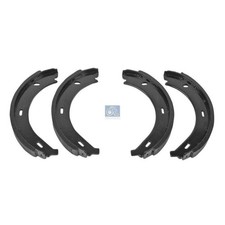 4.91911 DT Spare Parts Bremsbackensatz