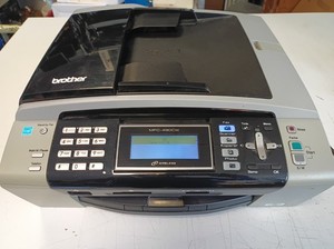 Brother MFC-490CW defekt Init 5A Bastler Ersatzteile Multifunktionsdrucker WLAN
