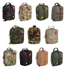 Tactical Pouch Medical MOLLE ANA Tactical Airsoft Hunting Russian Army Original