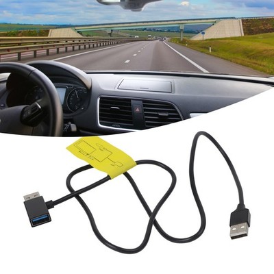 USB Connection Splitter for Car For Android Auto and For Carplay Power Supply