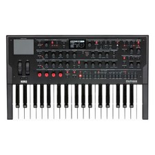 Korg modwave 37-Key Wavetable Synthesizer with 32-Voice Polyphony