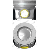 NÜRal Kolben Ø81,5Mm Passend FüR MAN TGE VW California Crafter Grand Multivan