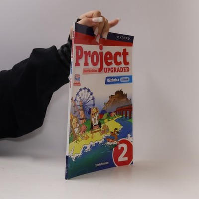 Project 2. Fourth edition. Učebnica + E-book  |  Tom Hutchinson