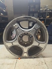 2004-2009 Chevyrolet Trailblazer Wheel Rim Stock 17x7 6 Lug 5 5 Spoke