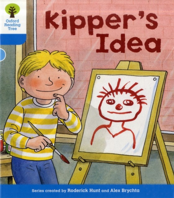 Oxford Reading Tree: Level 3: More Stories A: Kipper's Idea by Roderick Hunt - Image 5