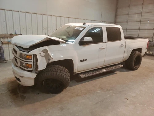 Driver Side View Mirror Classic Style Fits 14-19 SIERRA 1500 PICKUP 592787