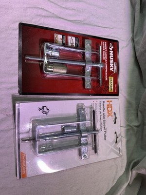 Lot 2 Husky Faucet Handle Sleeve Puller 1003 099 614 Removes 1/2'' Copper Rings
