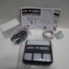 Aladdin Connect  Smartphone Enabled Garage Do...