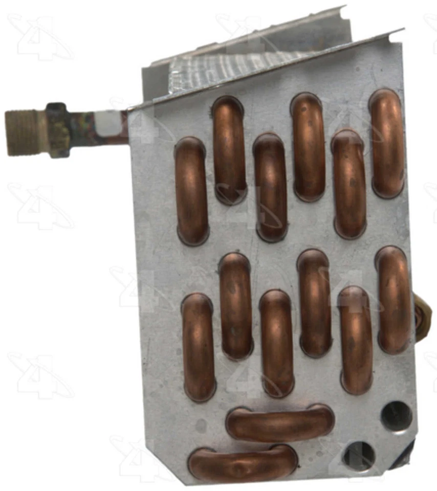 Núcleo de evaporador de aire acondicionado 4 estaciones 54430 Foto 3 de 4