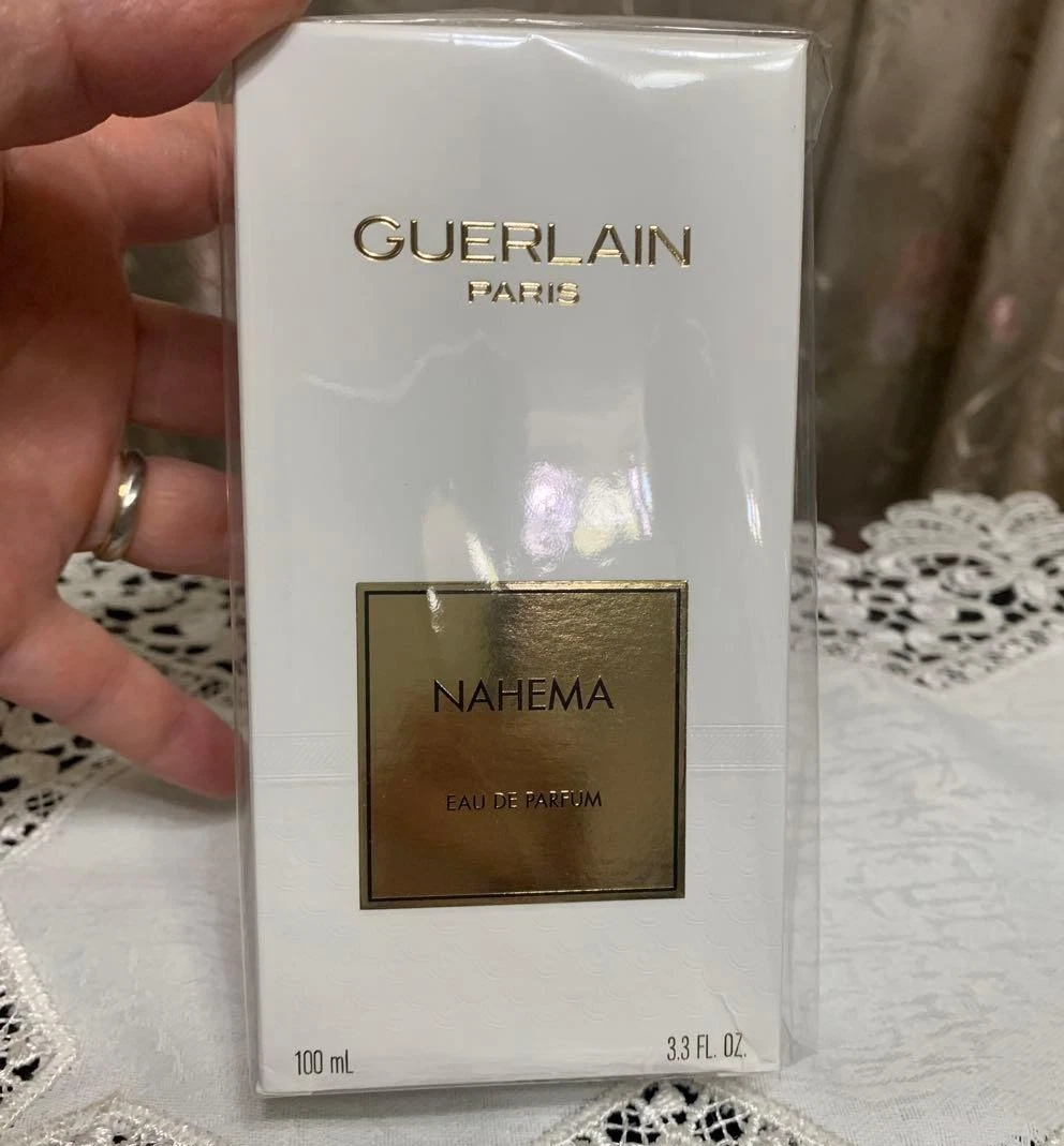 娇兰Nahema 香水女| eBay