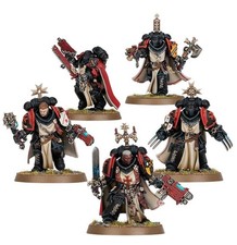 Space Marine Black Templars Sword Brethren Warhammer 40k Singles