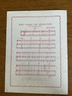 Lot~4 sheet music~Laura Lee+Fascination+Happiness Street+An Old-fashioned Waltz — photo 4