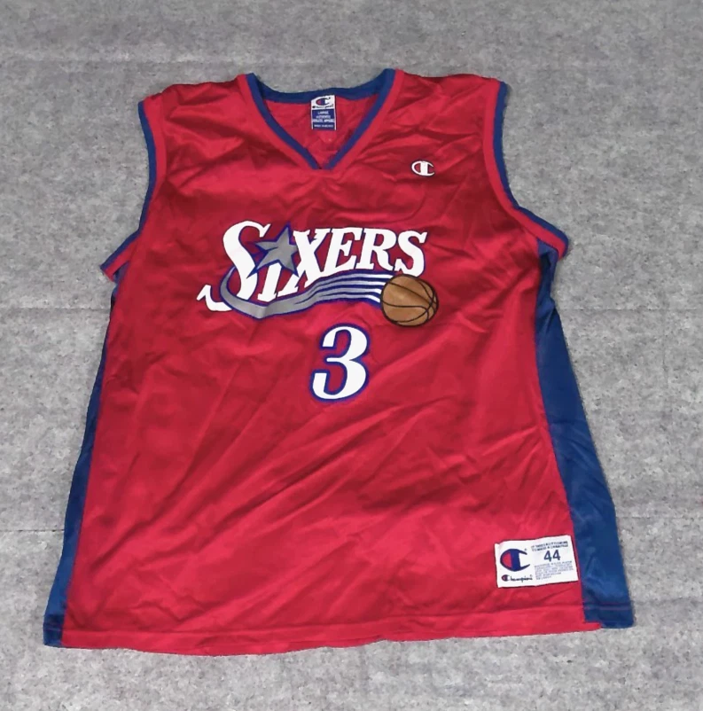 Las mejores ofertas en Champion Allen Iverson Talla 44 Ropa para