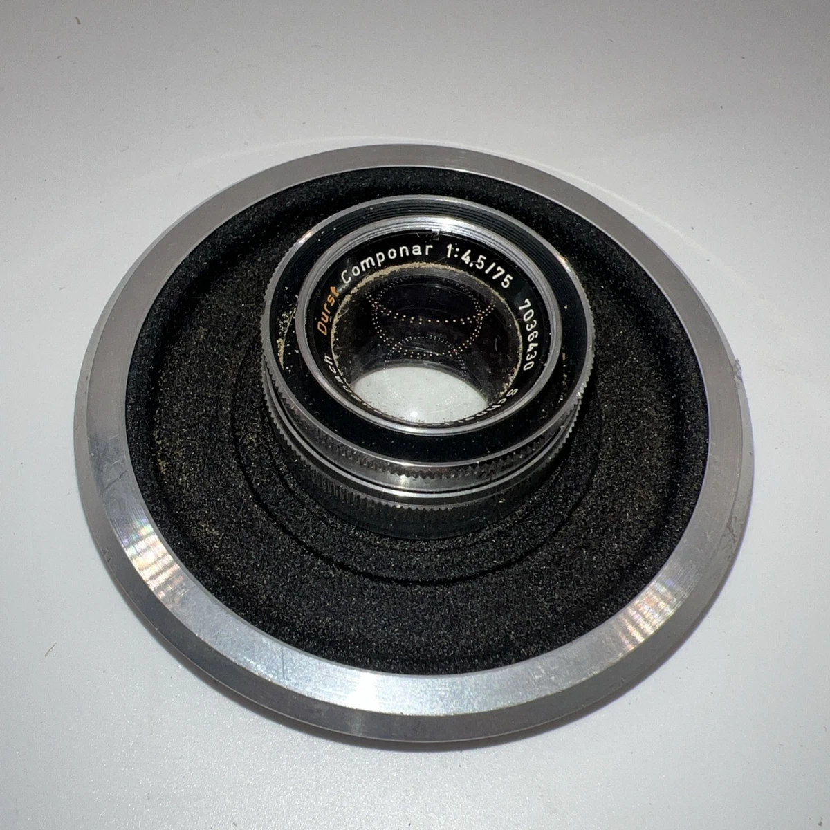 Schneider Photography Enlarging Lenses 75 mm Darkroom Enlarging