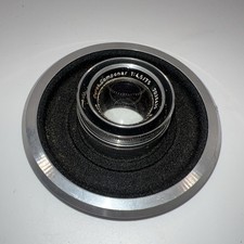 Schneider Kreuznach Componar 75mm f/4.5 enlarging lens
