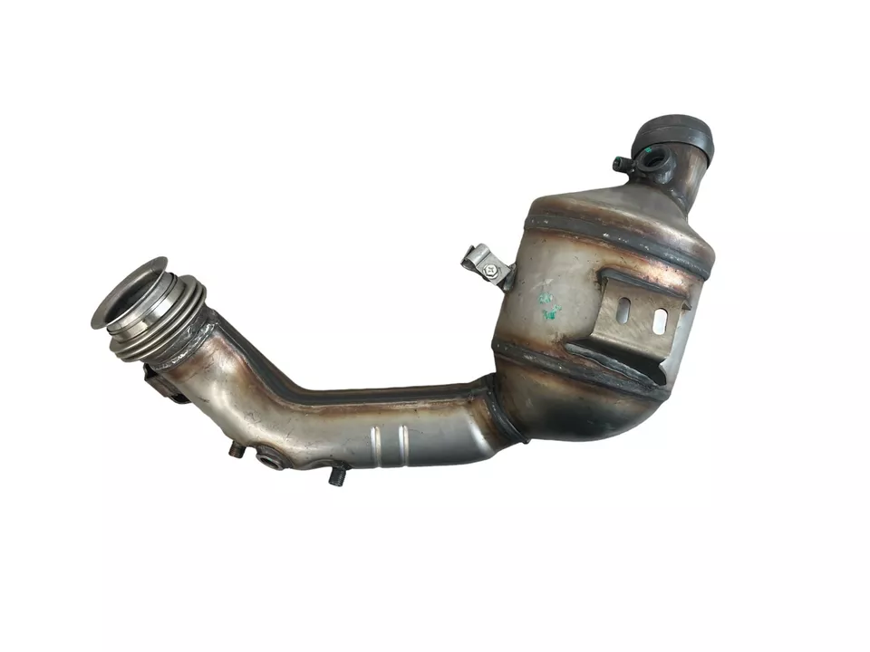 Dieselpartikelfilter für Mercedes C E CLS GLK 320 350 CDI nur Bluetec und 4Matic - Bild 3 von 3