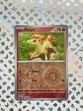 Scarlet and Violet 151: Pick Your Card/Complete Your Set - Reverse Holo - NM