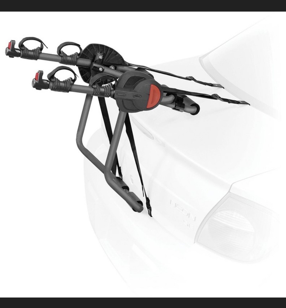 Bell Cantilever 200 2-Bike Trunk Rack