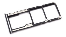 OEM XIAOMI POCO M4 PRO REPLACEMENT BLACK MICRO SD DUAL SIM CARD HOLDER TRAY