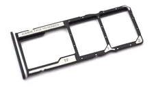 OEM XIAOMI POCO M4 PRO REPLACEMENT BLACK MICRO SD DUAL SIM CARD HOLDER TRAY