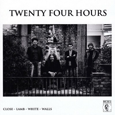 Twenty Four Hours - Close - White - Lamb - Walls                          (neu)°
