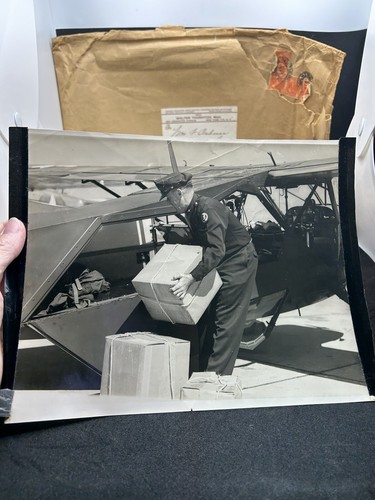 Vintage Historical Photographs Lot 9 Military 1946 - Picture 22 of 24
