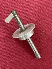 PATHE BABY Pièce Détachée Accessoire Projecteur Ancien Authentique Tige Serrage