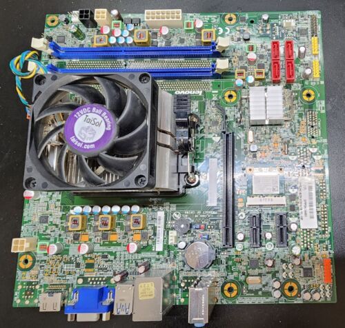 Desktop Motherboard desktop with Intel H81 chipset Socket FM2+ DDR3