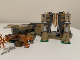 LEGO Star Wars: Battle on Takodana (75139) 100% Complete, No Box