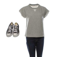 Condor TV Show Melissa O Neil Screen Worn Wardrobe Costume Sweatshirt Pants 