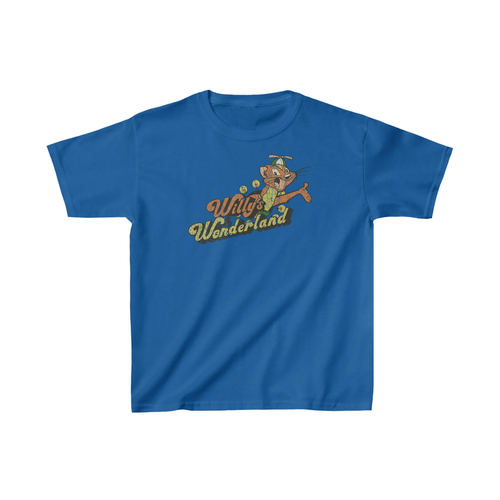 Willy's Wonderland 1982 Vintage Kid's T-Shirt - Picture 19 of 36