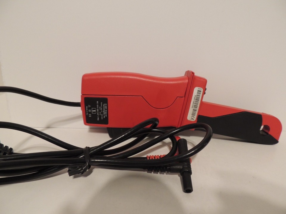 Snap On Tools Low Amp Probe EETA308A Amp Clamp Multimeter eBay