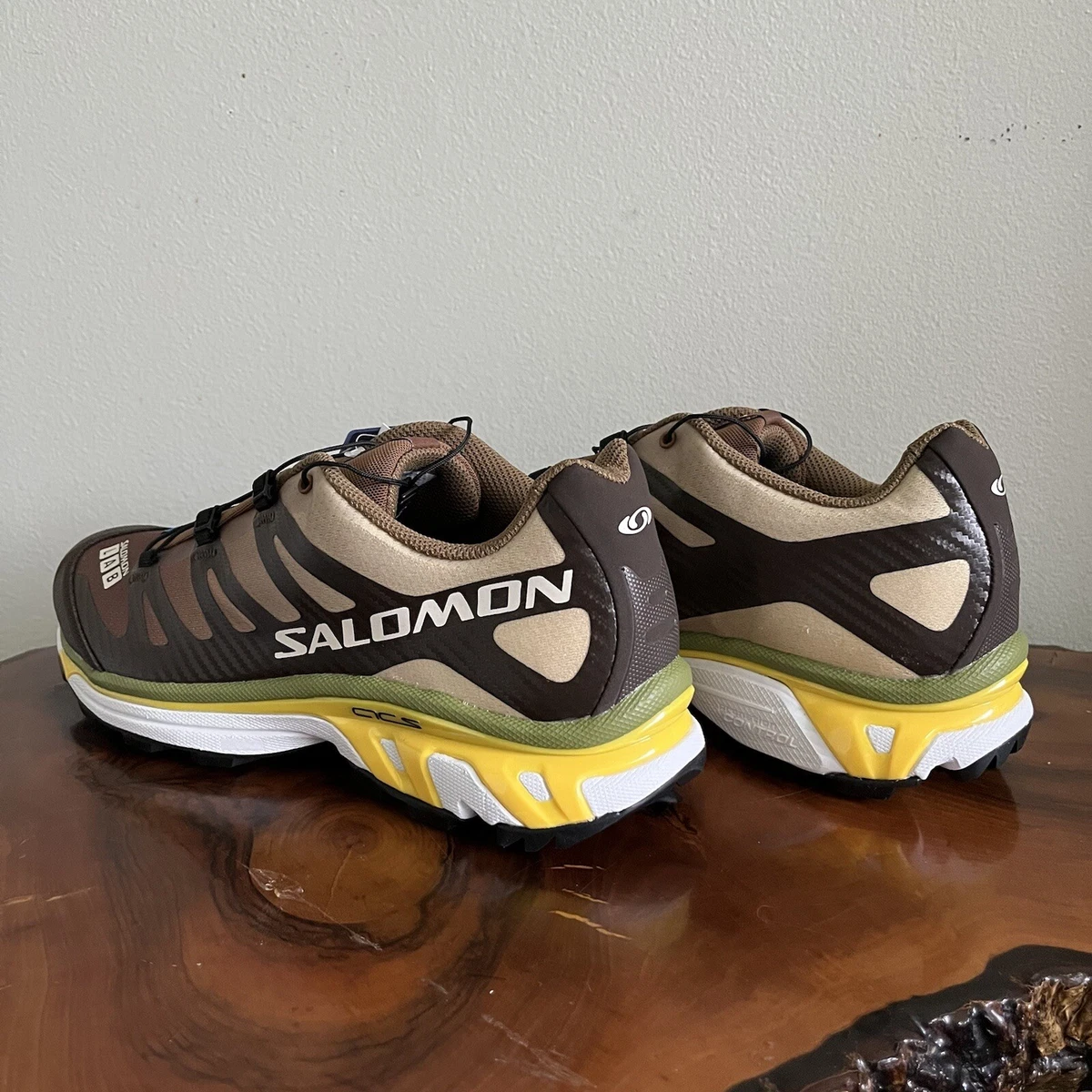 SALOMON XT-4 ADVANCED BROWN OUTDOOR-