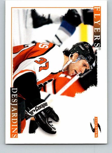 1995-96 Score Pinnacle 95 cartes de hockey LNH - à choisir dans la liste - Photo 92 sur 143