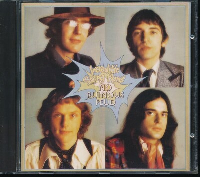 Incredible String Band - No Ruinous Feud (CD)