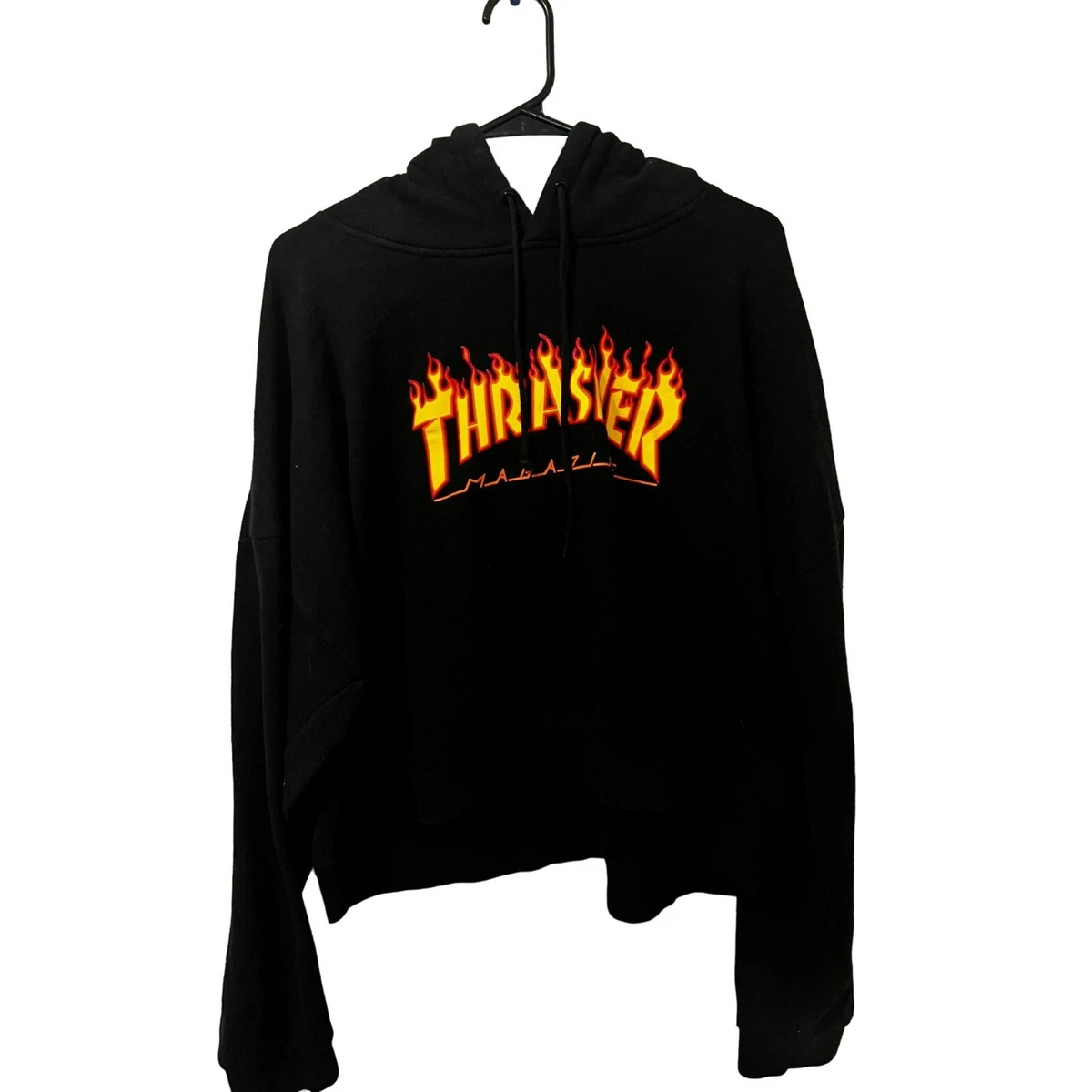 Thrasher clearance damen hoodie
