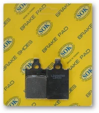 REAR BRAKE PADS fit ATK 250 350 406 600 640  1989-1993