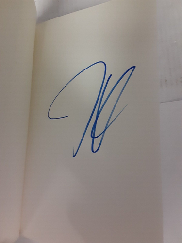 Think Twice by Harlan Coben HC Signed by Author! - Picture 2 of 4