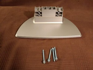 Standfuß Ständer von/für ORION TV26RN1 Fernseher mit Schrauben