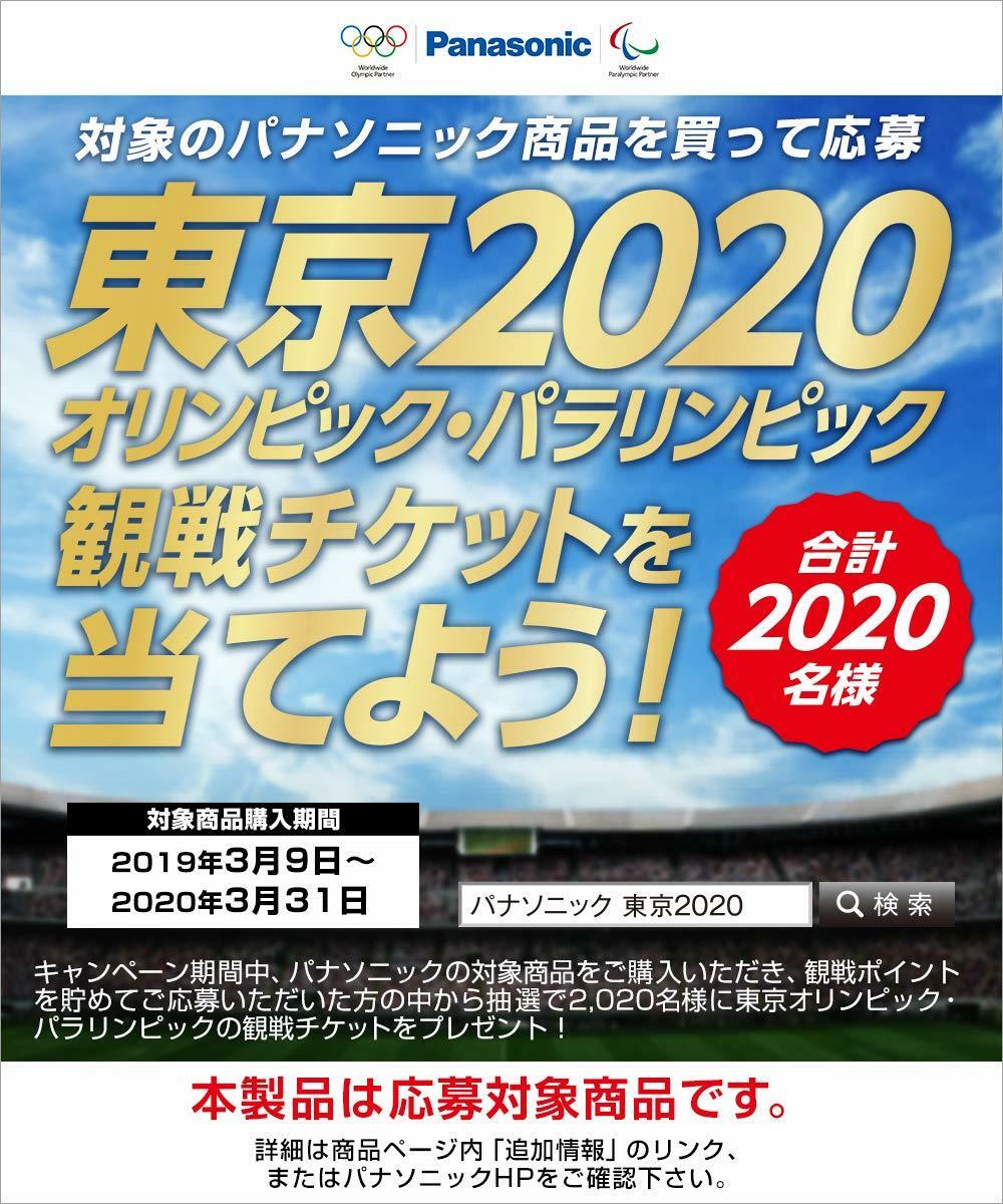 Panasonic TV/FM/AMラジオ RF-ND50TV Panasonic Rf-nd50tv-t Brown 1seg TV FM Am 3 Band Receiver