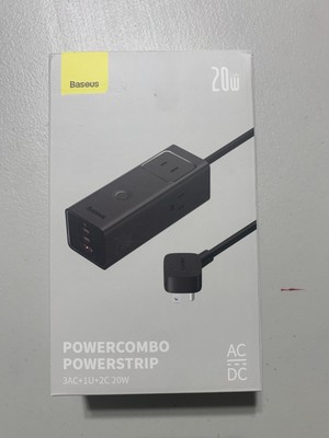 Baseus Power Strip 20W