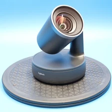 Logitech V-R0010 Rally Camera High Definition Office Video Conferencing