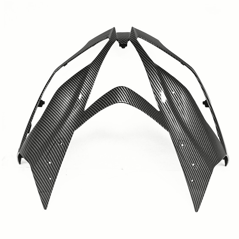 Carbon Fiber Front Nose Headlight Fairing Fit KAWASAKI 2013-2018