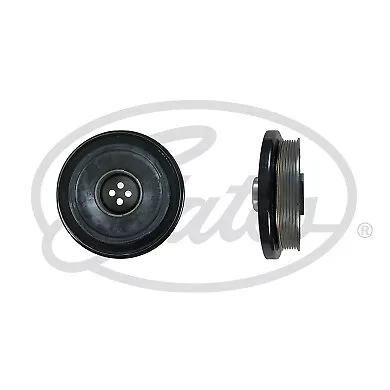 GATES TVD1181 Belt Pulley, crankshaft for BMW - Bild 1 von 1