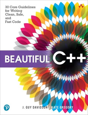 Schönes C ++: 30 Kernrichtlinien für sauberes Schreiben, Sa - Taschenbuch / Softback N