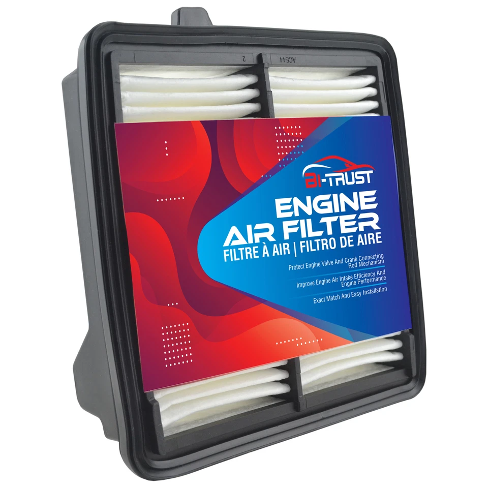 Ajuste para 2009 2010 2011 2012 2013 2014 Honda Fit 1.5L motor e filtro de ar de cabine - Imagem 3 de 4