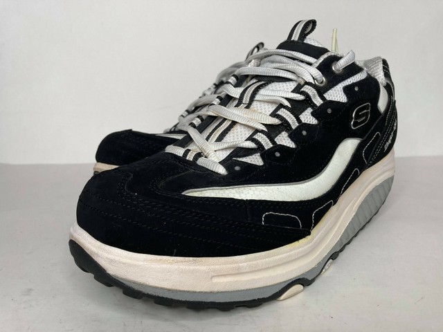 skechers toning trainers