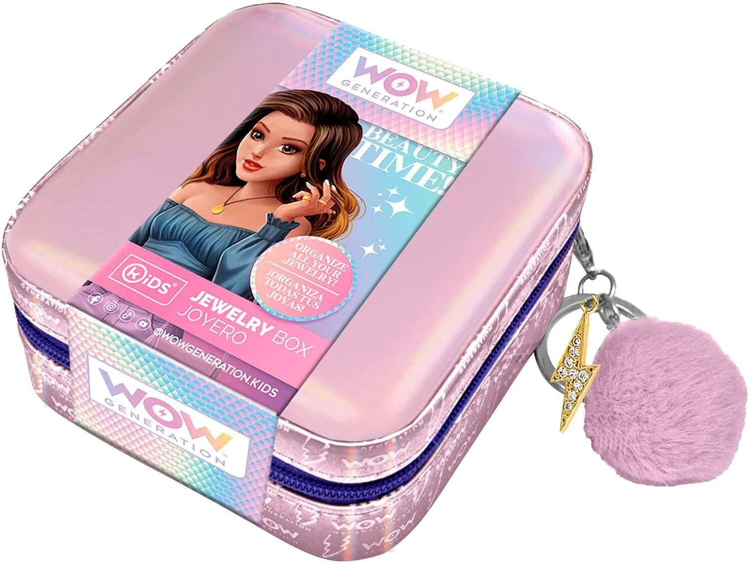 Kids Euroswan - Wow Generation Travel Jeweler, Multicolor WOW00010
