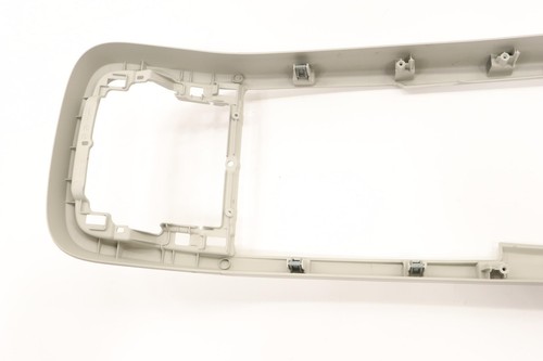 Volvo XC60 2018-2025 consola central acabado panel bisel embellecedor cubierta OEM BEIGE_UA00 - Imagen 9 de 13