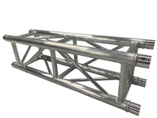 LK-1.3 RISE 1Meter 3.28 ft. 3mm Wall Thickness Spigot 12"x12" Ladder Truss